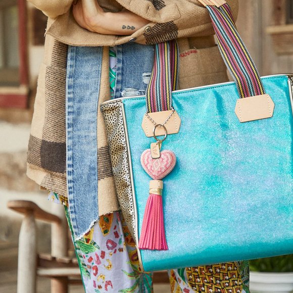 NWT New Consuela Natasha Classic Tote - Picture 8 of 8